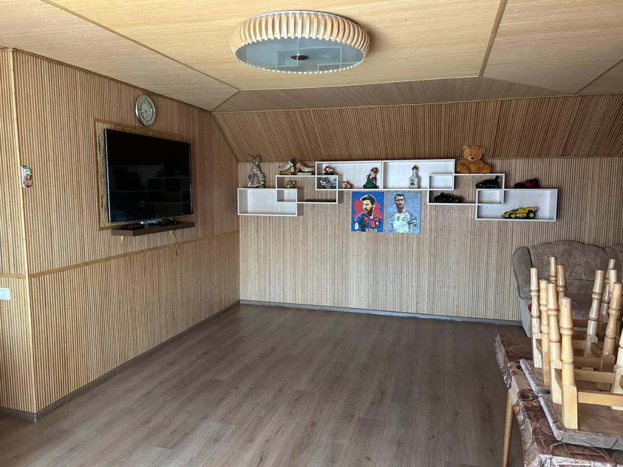 Fisherman'S House Rasavka Exterior photo