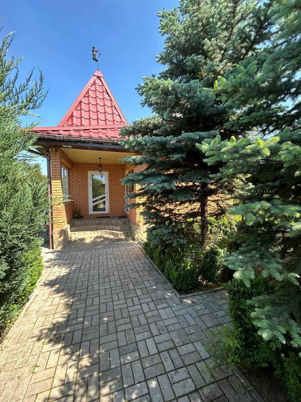 Fisherman'S House Rasavka Exterior photo