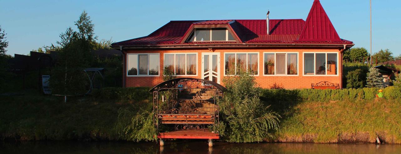 Fisherman'S House Rasavka Exterior photo